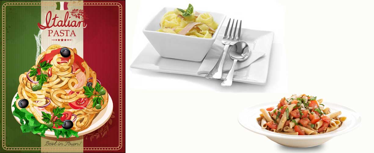 طرح توجیهی فروشگاه زنجیره‌ای پاستا ( ماکارونی ) ایتالیایی اسپاگتی راه اندازی رستوران زنجیره‌ای پاستا ایتالیایی