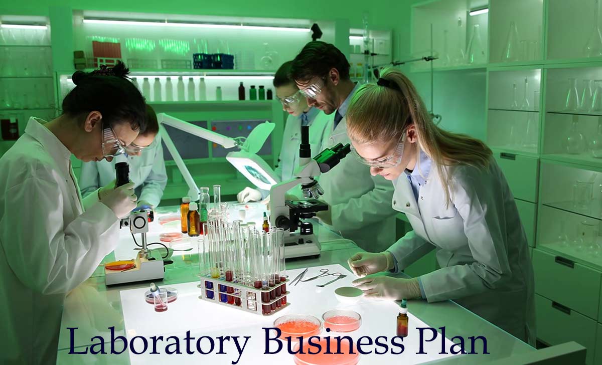 طرح توجیهی تاسیس آزمایشگاه پزشکی ( طرح کسب‌وکار ، بیزینس پلن Business Plan ) 