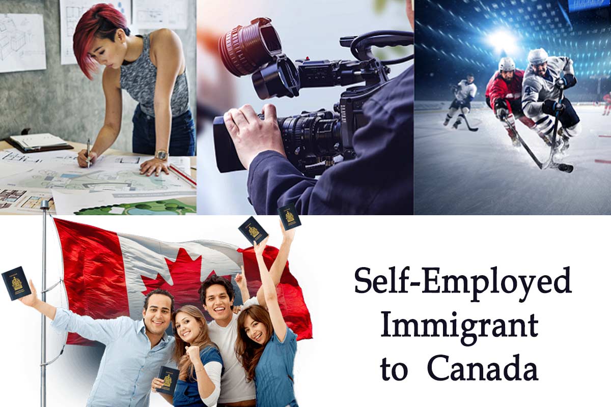 بیزینس پلن برای ویزای کانادا – مدارک مهاجرت به کانادا از روش خود اشتغالی Self-Employed-Immigrant-to-Canada