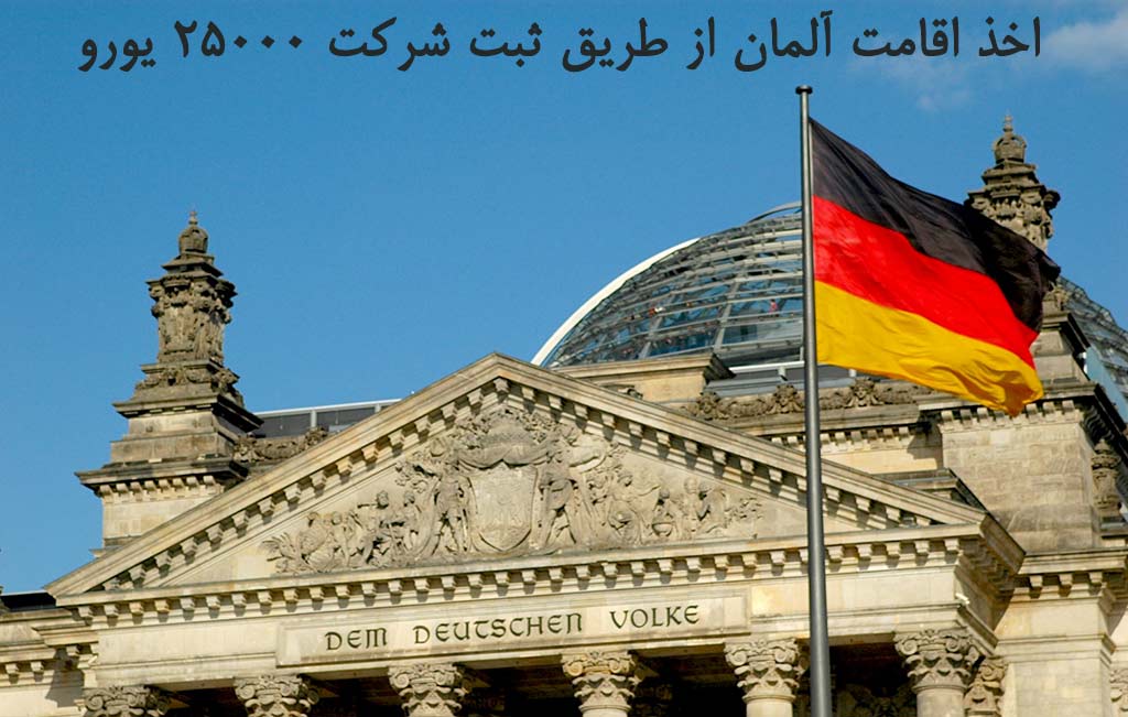 طرح توجیهی ویزای استارت آپ آلمان – اخذ اقامت آلمان از طریق ثبت شرکت 25000 یورو