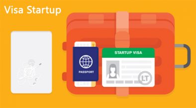 ویزای استارت آپ Startup Visa ویزای استارتاپ