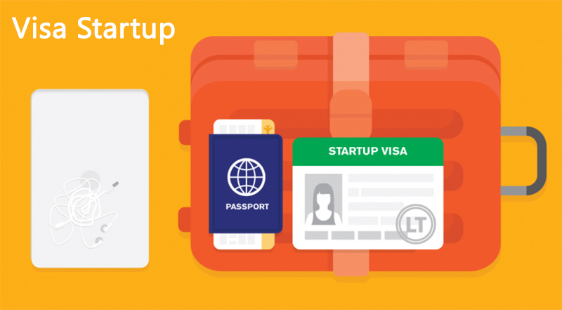 ویزای استارت آپ Visa Startup