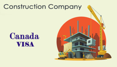 بیزینس پلن شرکت ساختمانی برای کانادا Construction Company