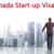Business Immigration To Canada استارت آپ برنامه مهاجرت به کانادا ویزای استارتاپ Start Up کانادا