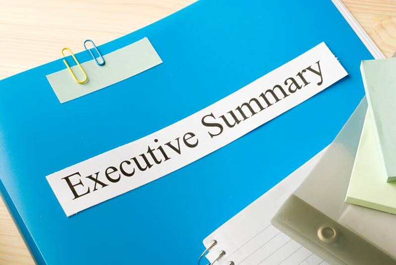 Executive Summary خلاصه مدیریتی خلاصه اجرایی چیست طرح توجیهی Business Plan IranMCT