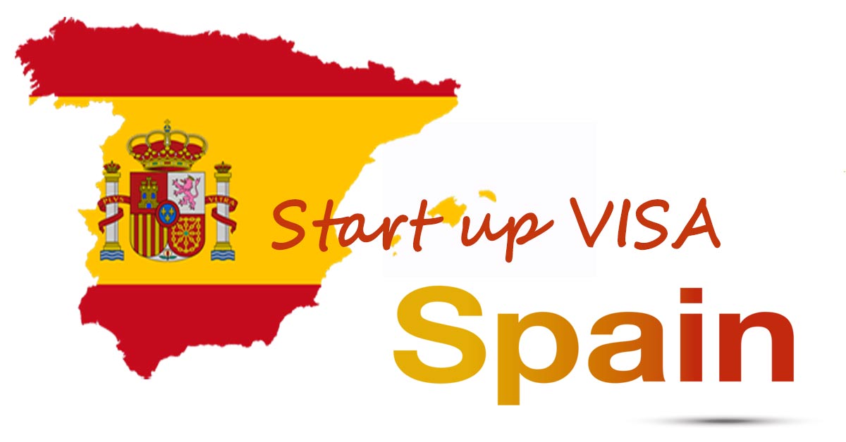 ویزای استارتاپ اسپانیا استارت آپ Startup Visa Spain