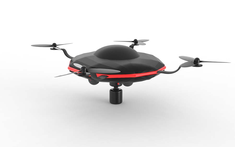 بیزینس پلن تولید هلی شات درون Drone ویزا سرمایه گذاری کارآفرینی استرالیا