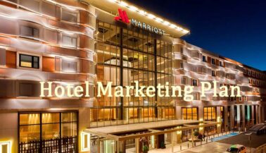 Hotel Marketing Plan طرح بازاریابی هتل طرح بازاریابی هتل