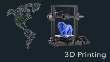 بیزینس پلن پرینت سه بعدی (بیزینس پلن) 3D Printing - آمریکا
