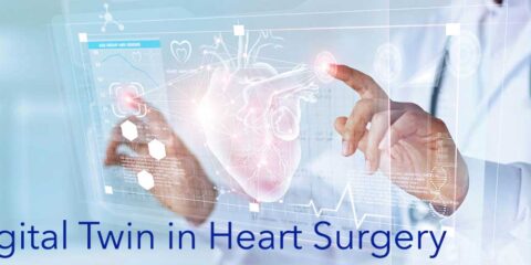 دوقلو دیجیتال در جراحی قلب